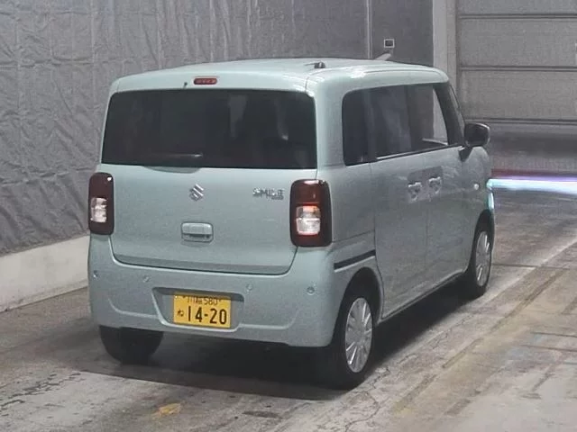 Suzuki Wagon R Smile MX81S 2025